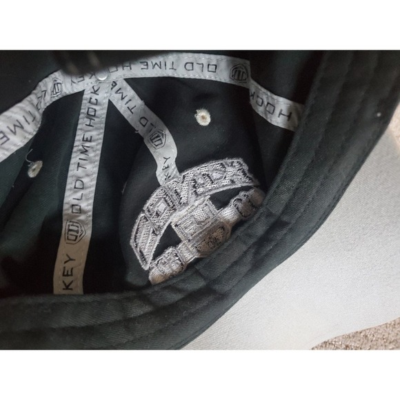 Los Angeles LA 1967 Kings Adjustable Cap Old Time Hockey Balcony Collection - Picture 10 of 10